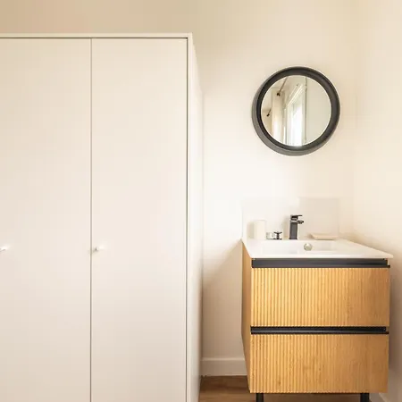 Meuble Spacieux Et Lumineux Centre Апартаменты Эврё